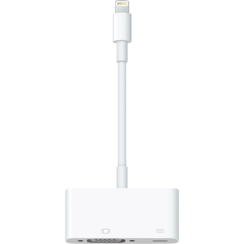 Apple Lightning auf VGA Adapter fr Apple iPhone SE (2020)